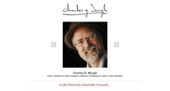Desktop Screenshot of charleswaugh.com